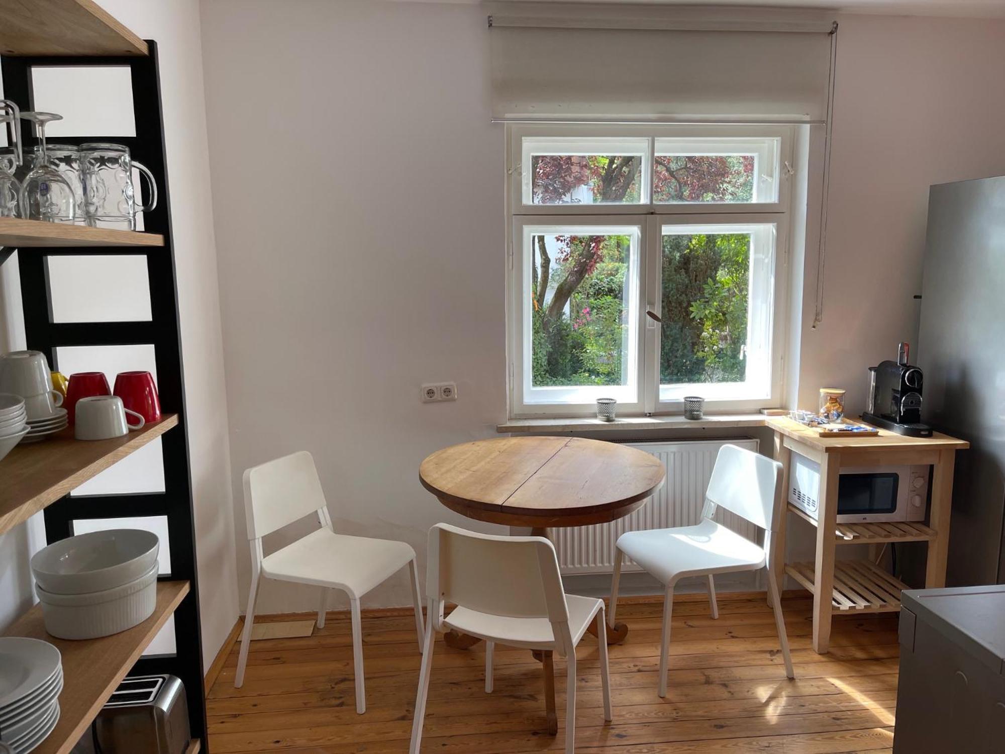 Wohnung Mit Charme 慕尼黑 外观 照片